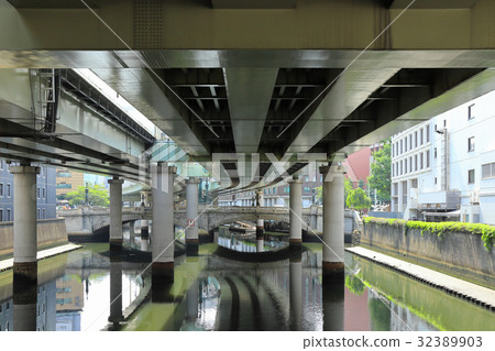 Nihombashi Road original spot point 32389903