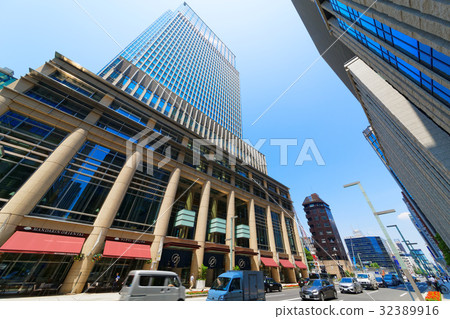 Nihonbashi Nihonbashi Mitsui Tower 32389916