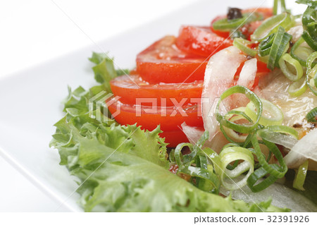 蔬菜沙拉 蔬菜沙拉 32391926