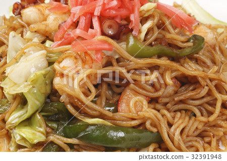 炒麵 炒麵 32391948