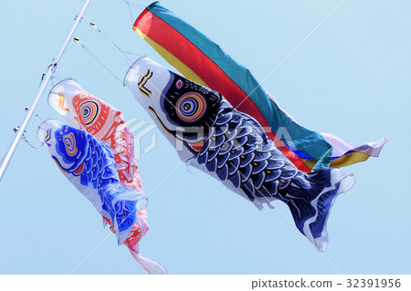 鯉魚旗 鯉魚旗 32391956