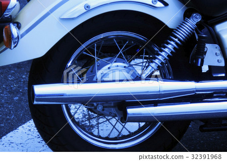 摩托車消聲器 摩托車消聲器 32391968