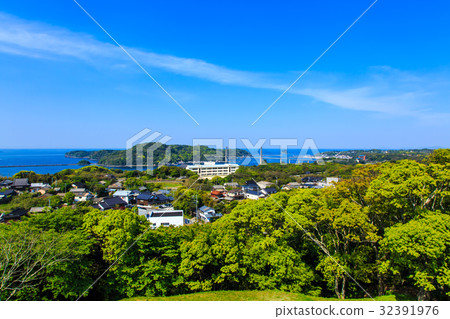 名古屋城遺址Kabejima / Yobuko Ohashi佐賀唐津的景色 名古屋城遺址Kabejima / Yobuko Ohashi佐賀唐津的景色 32391976