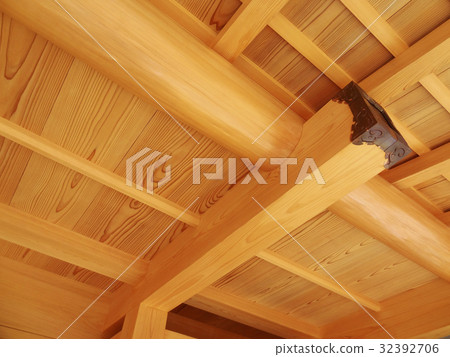 木製建築 木製建築 32392706