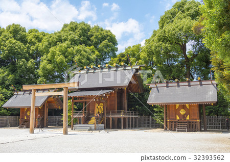 阿佐穀神明宮（東京都杉並區）的主要神社 32393562