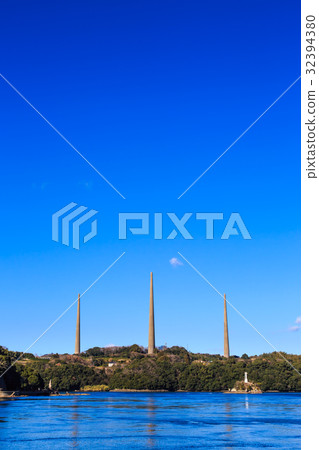 Kamiso Seto and Nibao Transmitting Station 32394380