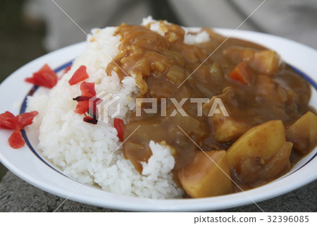 咖哩飯 咖哩飯 32396085