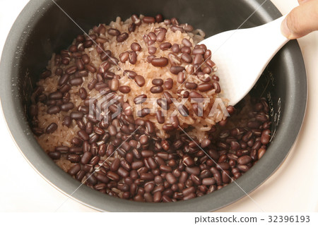 紅米飯 紅米飯 32396193