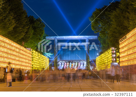 Japanese summer Yasukuni Shrine sauce recipe 2017 32397111