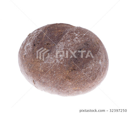 Small dark rye bun Small dark rye bun 32397250