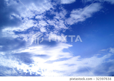 夏天圖像日落 32397638