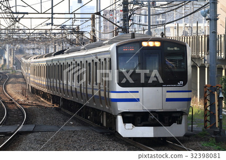 橫須賀線·Musashi Kosugi 32398081