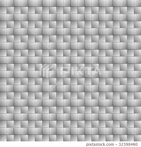 Gray wicker background.Vector Gray wicker background.Vector 32398460