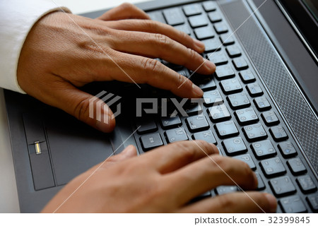 Business office programming engineer office worker work professional expert designer elite occupation paperwork computer professional 32399845