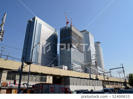 名古屋站西入口 名古屋站西入口 32400633