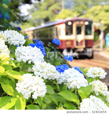 Watase山溝初夏鐵路 Watase山溝初夏鐵路 32401654