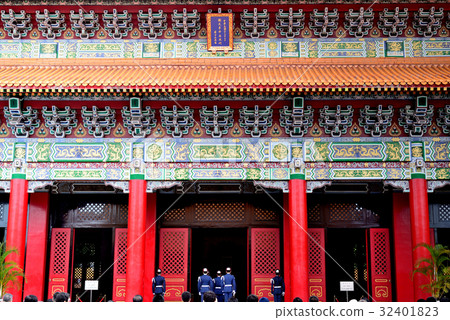 風光台灣台北中義寺護衛隊團契演出遊覽風景名勝招募觀光風景建築 風光台灣台北中義寺護衛隊團契演出遊覽風景名勝招募觀光風景建築 32401823