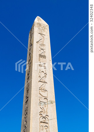 Obelisk in Hippodrome of Constantinople 32402348
