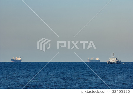 Small military ship Small military ship 32405130