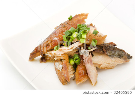 鰹魚的骨頭 32405590