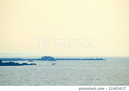 Fisherman at dusk Fisherman at dusk 32405637