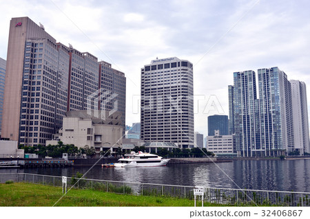 Tennozu Isle building group 32406867