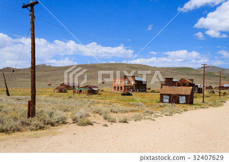 Bodie ghost town 32407629
