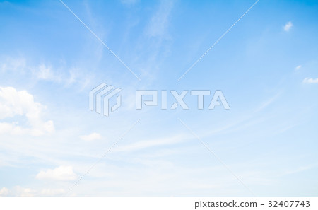 blue sky and clouds in good weather days blue sky and clouds in good weather days 32407743