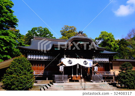 Suka Shrine名譽領事館(祗園神社)栃木縣小山市 Suka Shrine名譽領事館(祗園神社)栃木縣小山市 32408317