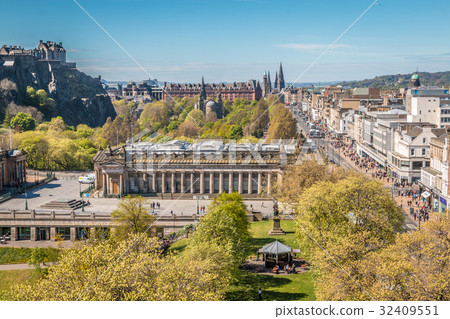 Old City of Edinburgh Old City of Edinburgh 32409551