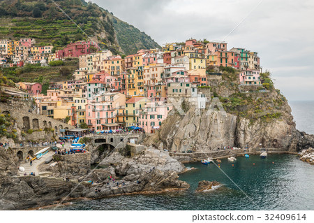 Manarola Cinque Terre 32409614