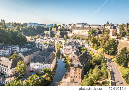City of Luxembourg 32410114