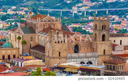 The Monreale Cathedral  32410405