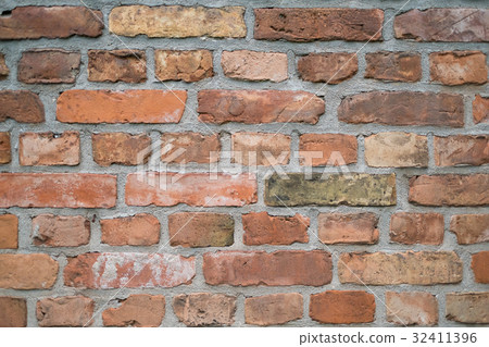 old brick stone wall background 32411396
