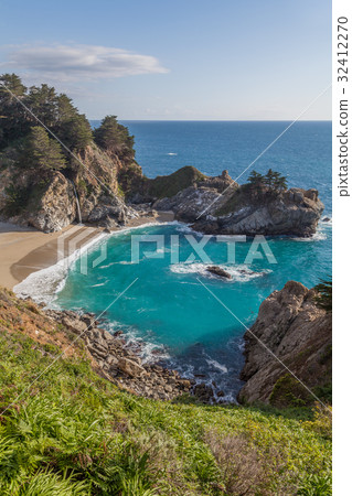 Scenic McWay Falls California 32412270