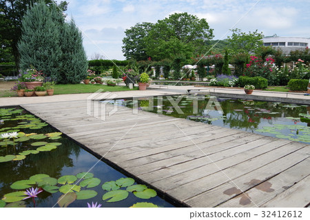 Ashikaga七月在花公園 Ashikaga七月在花公園 32412612