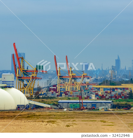 Baltic container terminal Baltic container terminal 32412946
