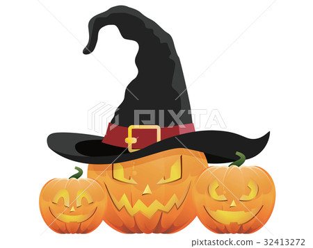 Jack-o'-Lantern Jack-o'-Lantern 32413272