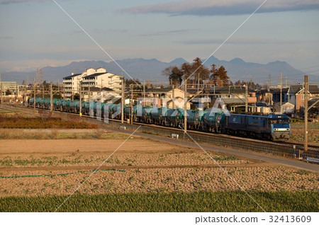 EH 200-3 tank cargo train EH 200-3 tank cargo train 32413609