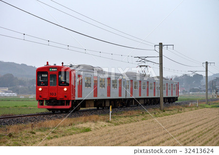 103 series 1500 series Chiku line 3 32413624