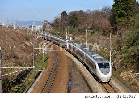 681系列限量版Express Thunderbird 9 32413638