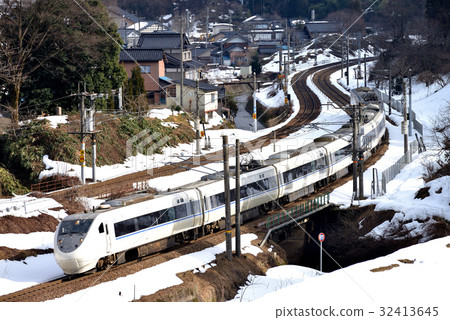 681 Series Limited Express Thunderbird 9 681 Series Limited Express Thunderbird 9 32413645