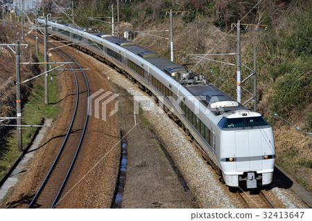 Series 683 Limited Express Thunderbird 9 32413647