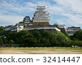 Himeji castle Himeji castle 32414447