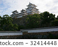 Himeji castle Himeji castle 32414448