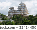 Himeji castle Himeji castle 32414450