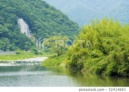 From Kohebo River Inbu route (Hyogo) 32414661