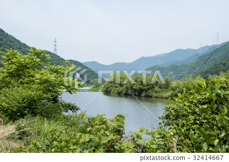 From Kohebo River Inbu route (Hyogo) From Kohebo River Inbu route (Hyogo) 32414667