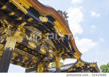 Karumon of Nijo Castle Karumon of Nijo Castle 32414880