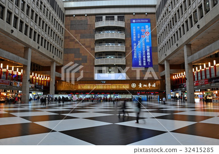 Taipei Railway Station 32415285